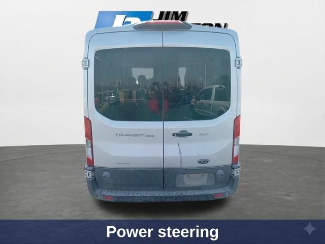 Used 2018 Ford Transit 350 XLT image 9