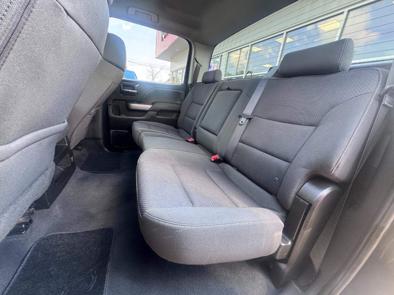 Used 2019 Chevrolet Silverado 2500 LT w/ LT Convenience Package AWD/4WD image 17