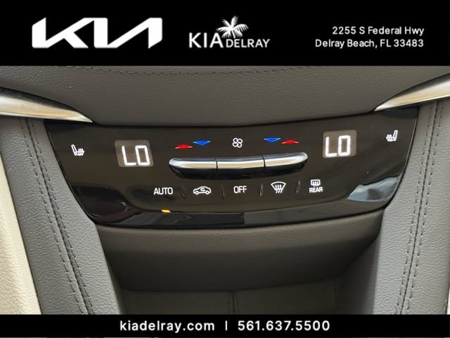 Used 2023 Cadillac XT5 Premium Luxury FWD image 19