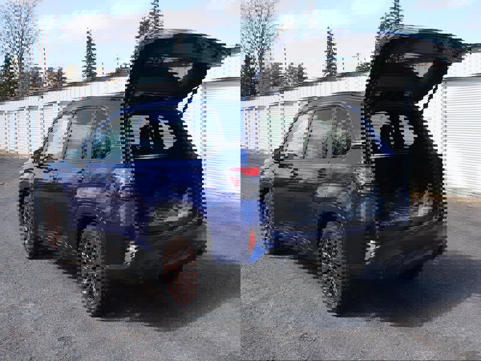 New 2026 Subaru Forester Sport image 7