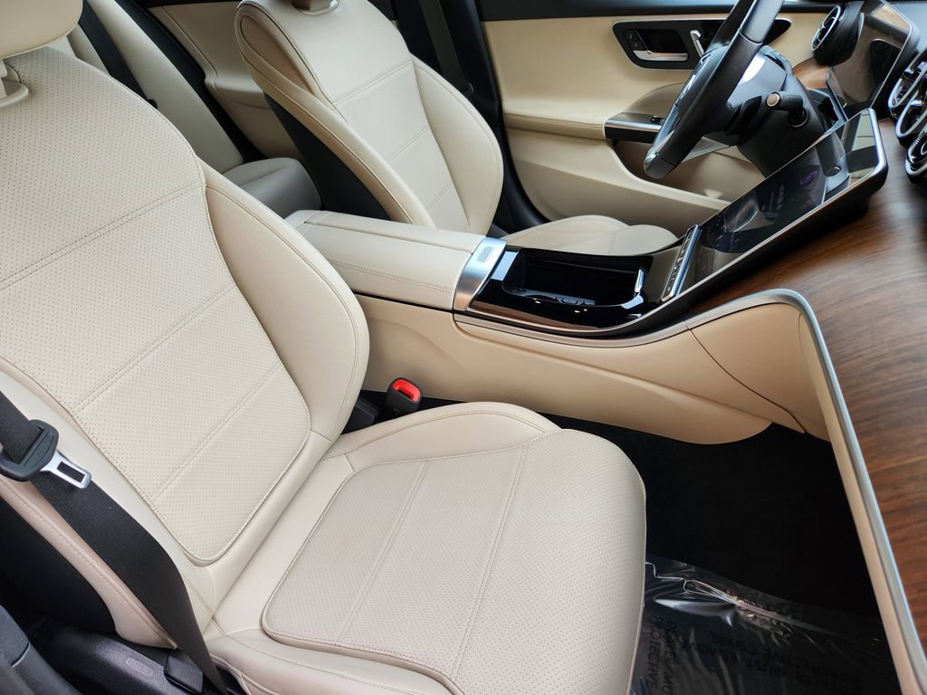 Certified 2023 Mercedes-Benz C 300 4MATIC Sedan image 13
