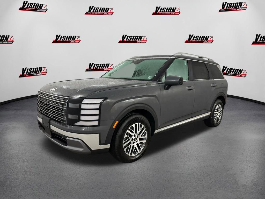 New 2026 Hyundai Palisade SEL