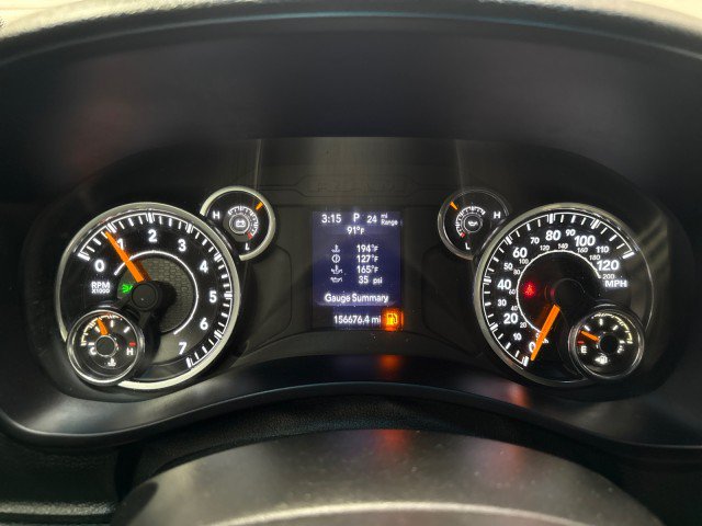 Used 2021 RAM 2500 Lone Star AWD/4WD image 16