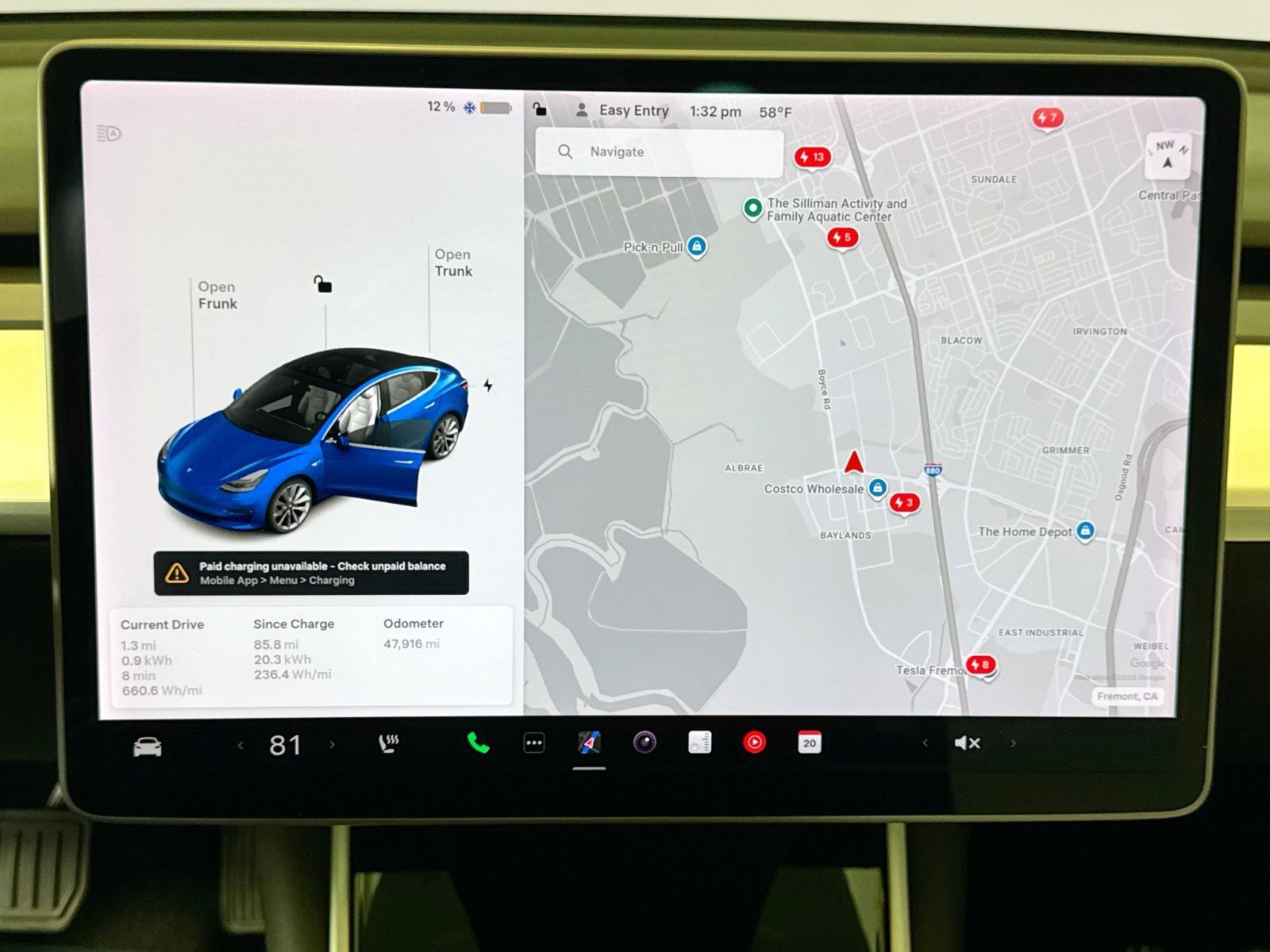 Used 2020 Tesla Model 3 Standard Range image 16