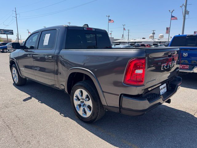 Used 2025 RAM 1500 Big Horn AWD/4WD image 4