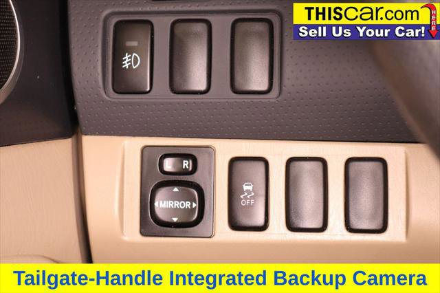 Used 2014 Toyota Tacoma PreRunner w/ SR5 Package RWD image 21