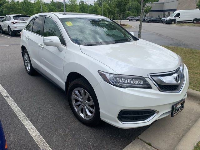 Used 2016 Acura RDX w/ Technology Package AWD/4WD image 3