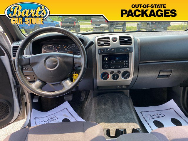 Used 2012 Chevrolet Colorado LT AWD/4WD image 18