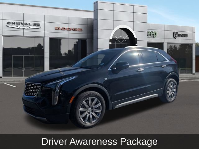 Used 2021 Cadillac XT4 Premium Luxury AWD/4WD image 9