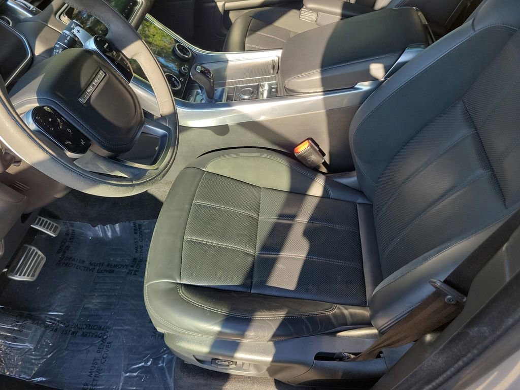 Used 2021 Land Rover Range Rover Sport HST image 20
