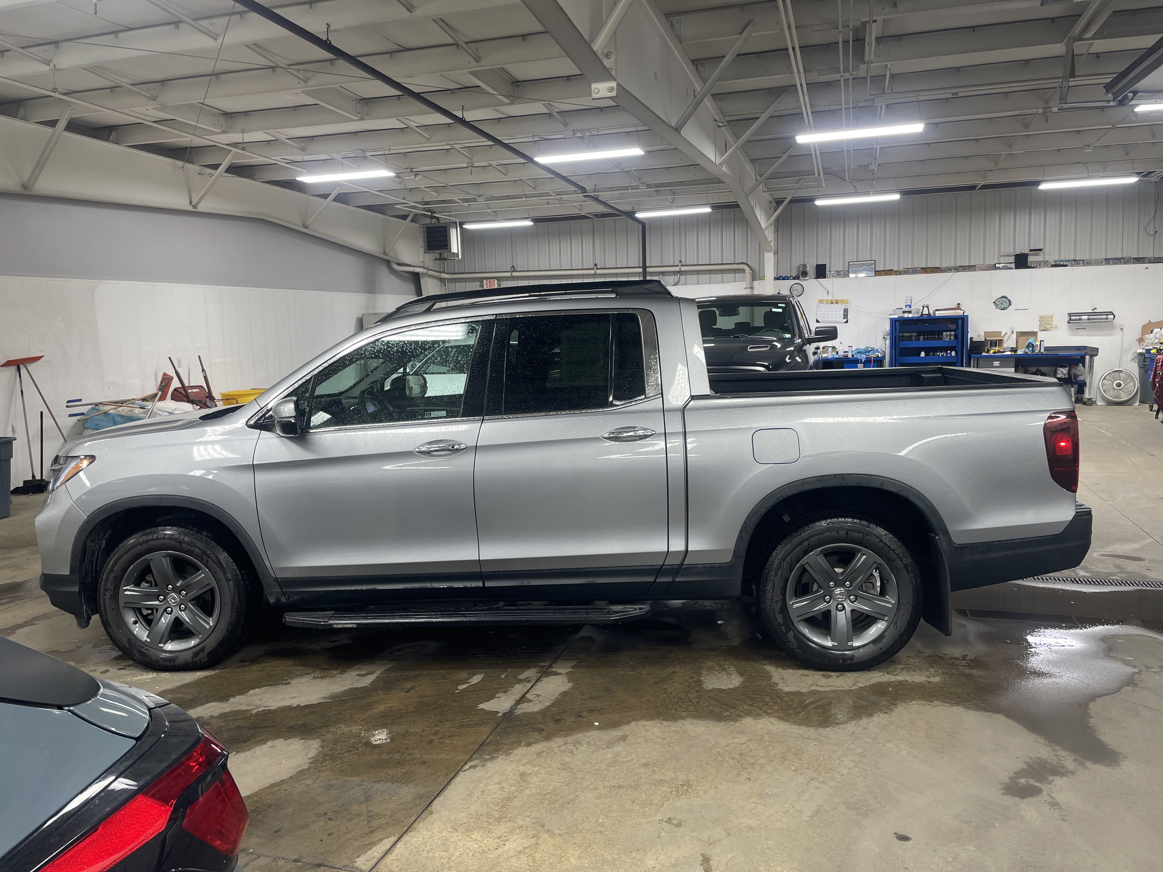 Used 2023 Honda Ridgeline RTL-E image 26