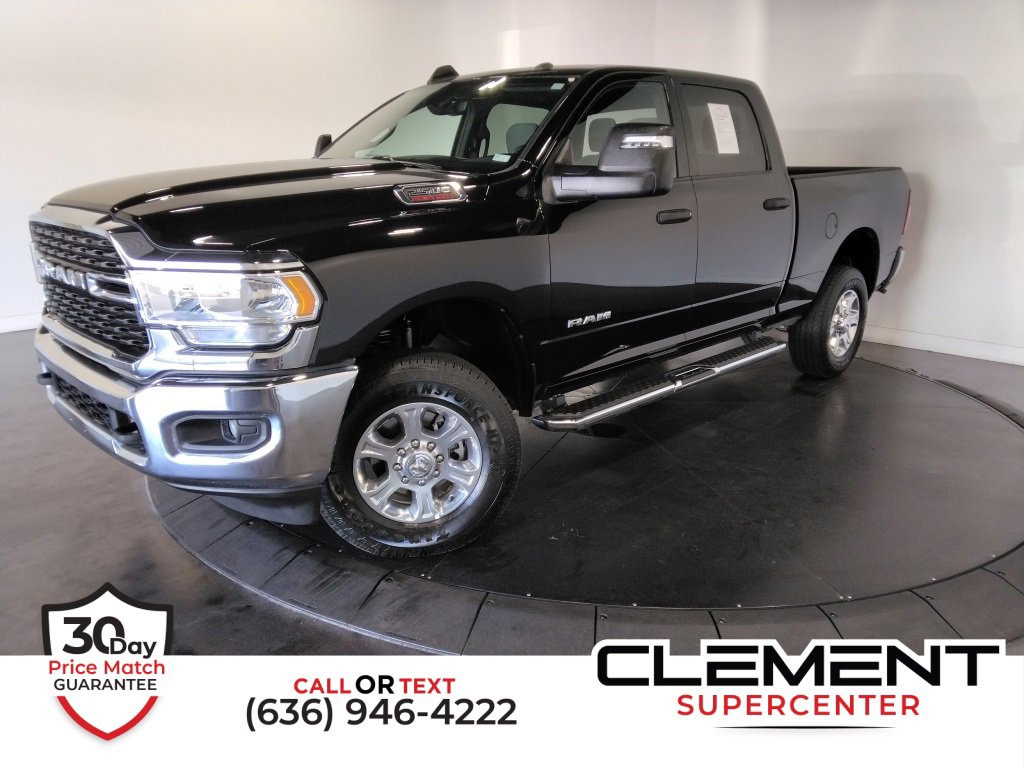 Used 2024 RAM 2500 Big Horn w/ Bed Utility Group