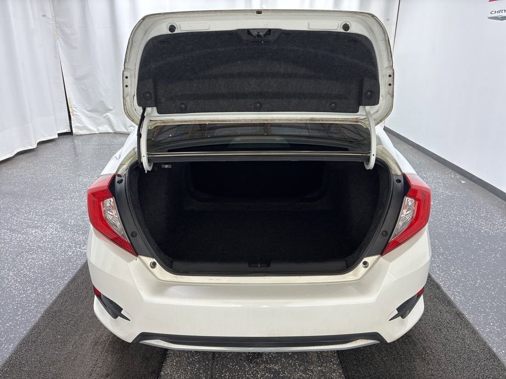 Used 2019 Honda Civic LX image 6