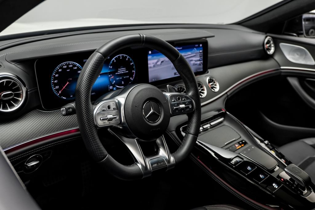 Used 2021 Mercedes-Benz AMG GT 63 S image 23