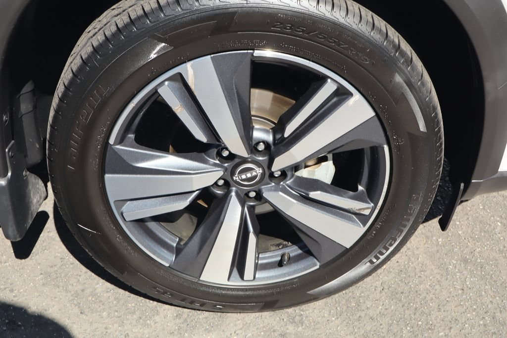 Used 2023 Nissan Rogue SL w/ SL Premium Package FWD image 10