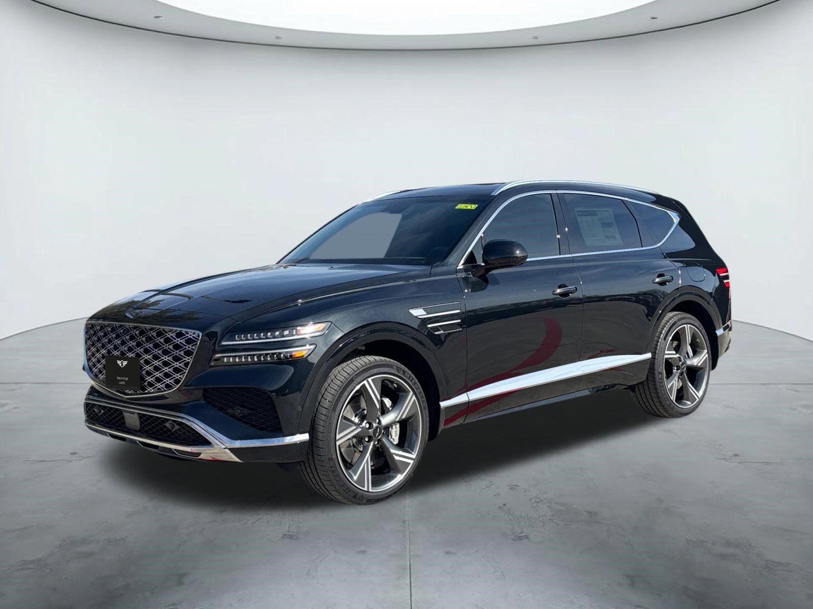 New 2026 Genesis GV80 3.5T Prestige AWD/4WD image 1