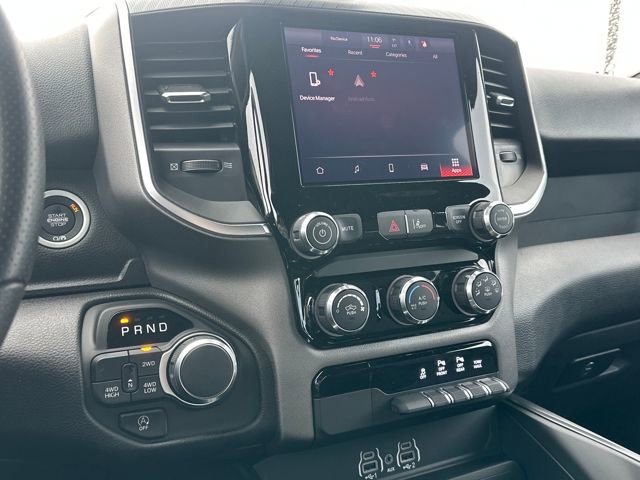 New 2025 RAM 1500 Tradesman image 22