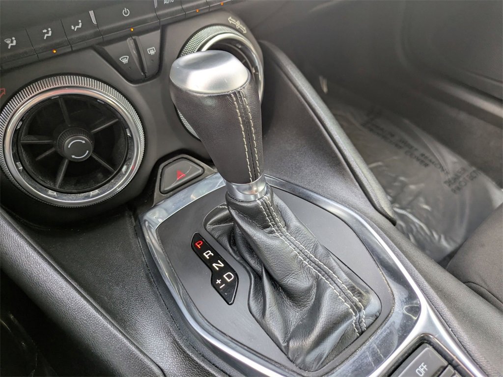 Used 2023 Chevrolet Camaro LT w/ RS Package image 17