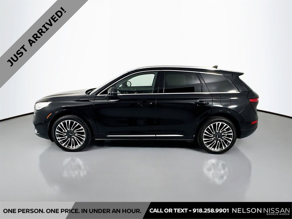Used 2020 Lincoln Corsair Reserve w/ Equipment Group 202A image 8