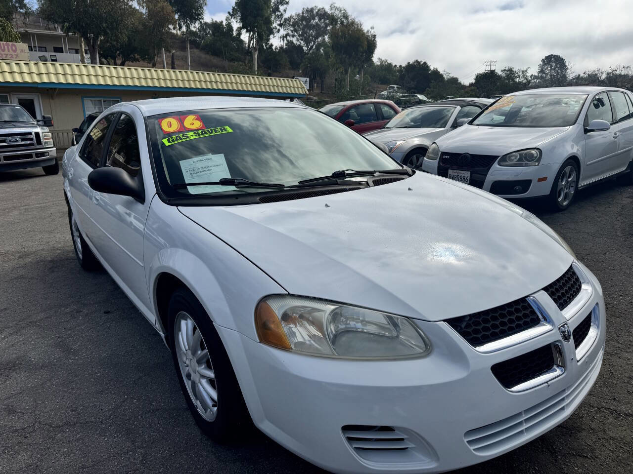 Used 2006 Dodge Stratus SXT