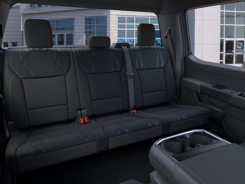 New 2025 Ford F150 STX w/ Equipment Group 200A image 11