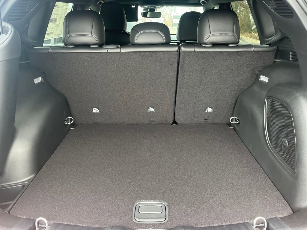 New 2026 Jeep Compass Limited w/ Sun, Sound & Navigation Group image 27