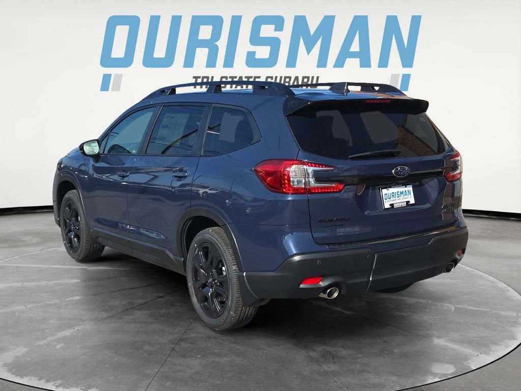 New 2025 Subaru Ascent Bronze Edition image 4