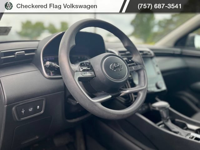 Used 2023 Hyundai Tucson SEL AWD/4WD image 61