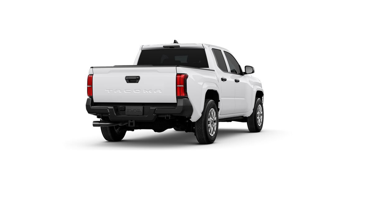 New 2026 Toyota Tacoma SR RWD image 9
