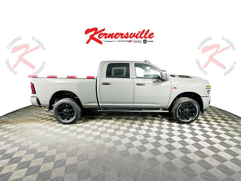 New 2026 RAM 2500 Tradesman image 8