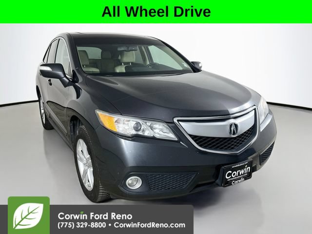 Used 2013 Acura RDX AWD w/ Technology Package