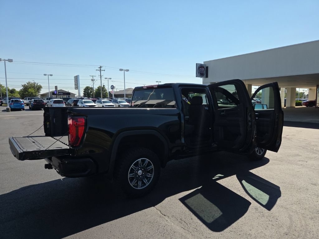 Used 2026 GMC Sierra 1500 AT4 AWD/4WD image 15