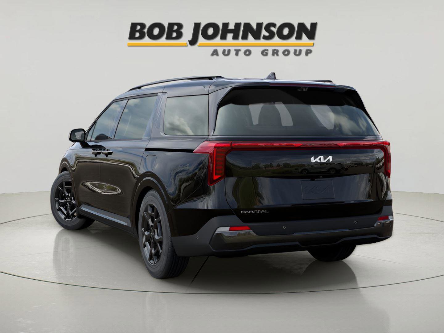 New 2026 Kia Carnival SX w/ SX Dark Edition Package FWD image 4