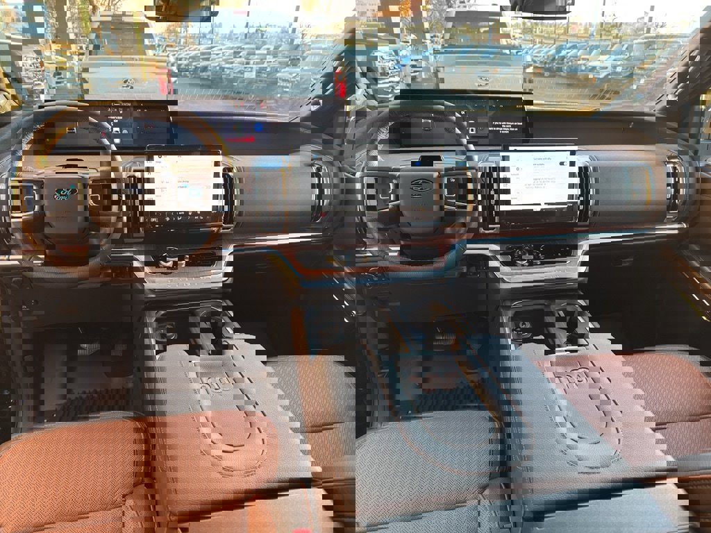 New 2026 Ford Expedition King Ranch image 24