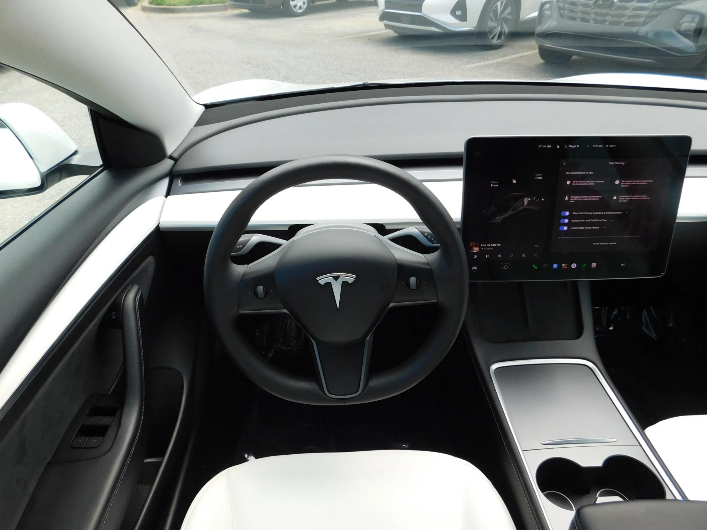 Used 2022 Tesla Model 3 Long Range AWD/4WD image 13