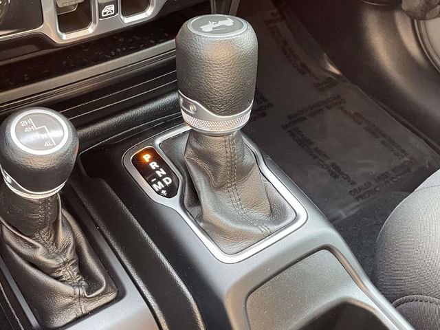 Used 2021 Jeep Wrangler Unlimited Sport image 29