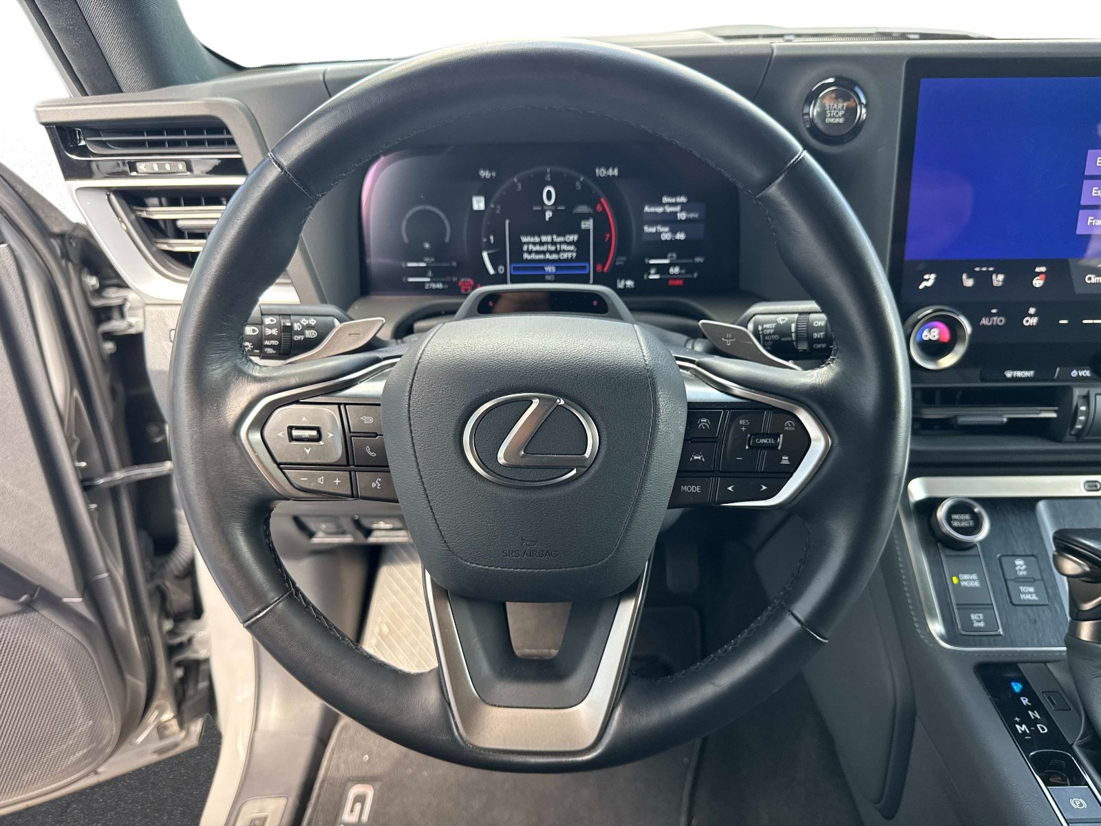 Certified 2025 Lexus GX 550 w/ Accessory Package (Z1) AWD/4WD image 29