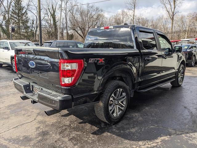 Used 2022 Ford F150 XL w/ STX Appearance Package image 5