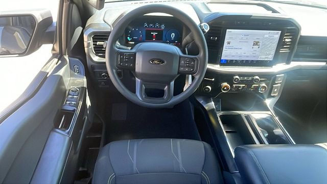 Used 2024 Ford F150 STX w/ STX Black Appearance Package image 14