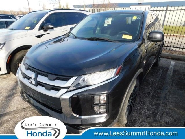 Used 2020 Mitsubishi Outlander Sport ES