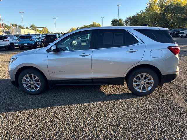 Used 2021 Chevrolet Equinox LT AWD/4WD image 7