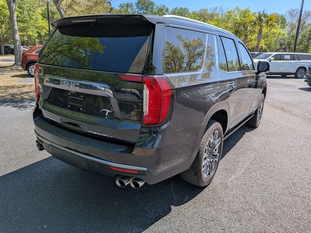 Used 2023 GMC Yukon Denali Ultimate image 5