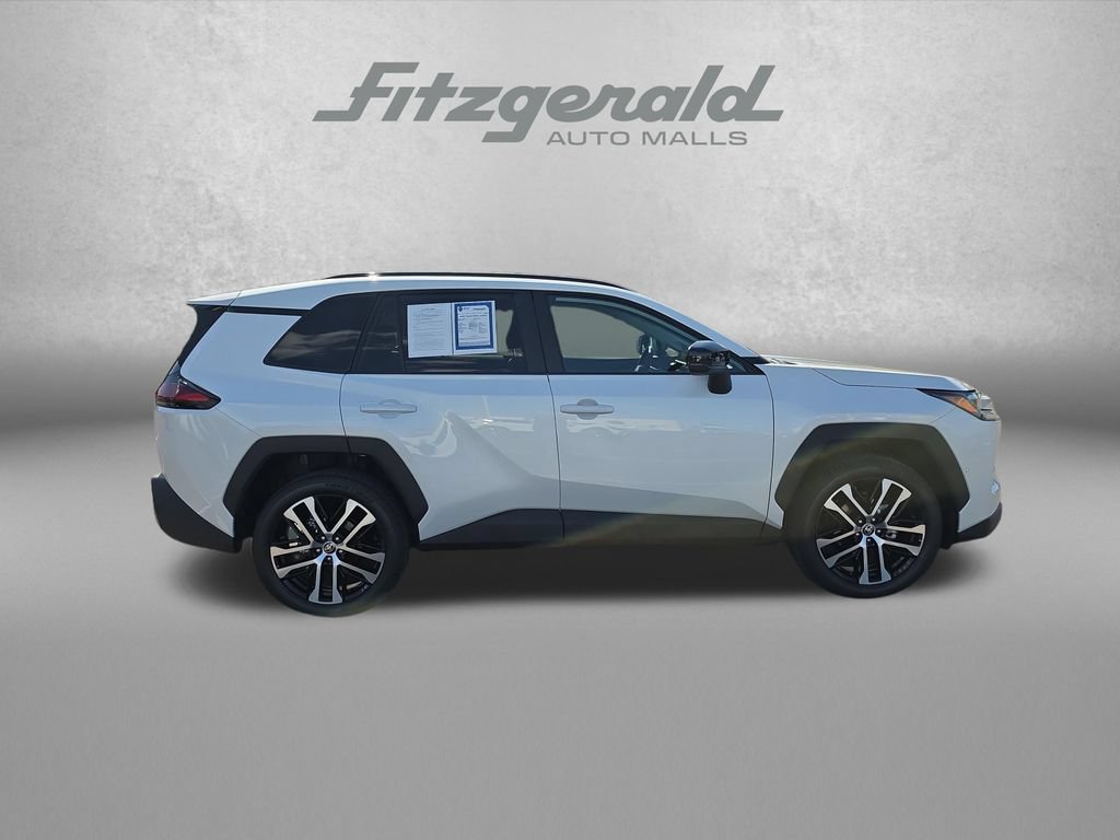 Used 2026 Toyota RAV4 Limited AWD/4WD image 8