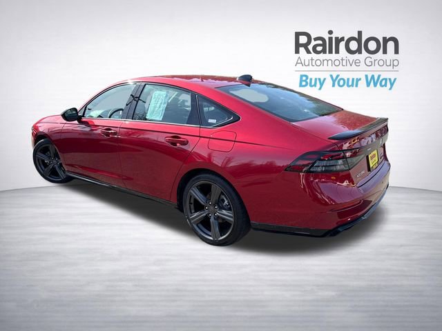 Used 2023 Honda Accord Sport image 6