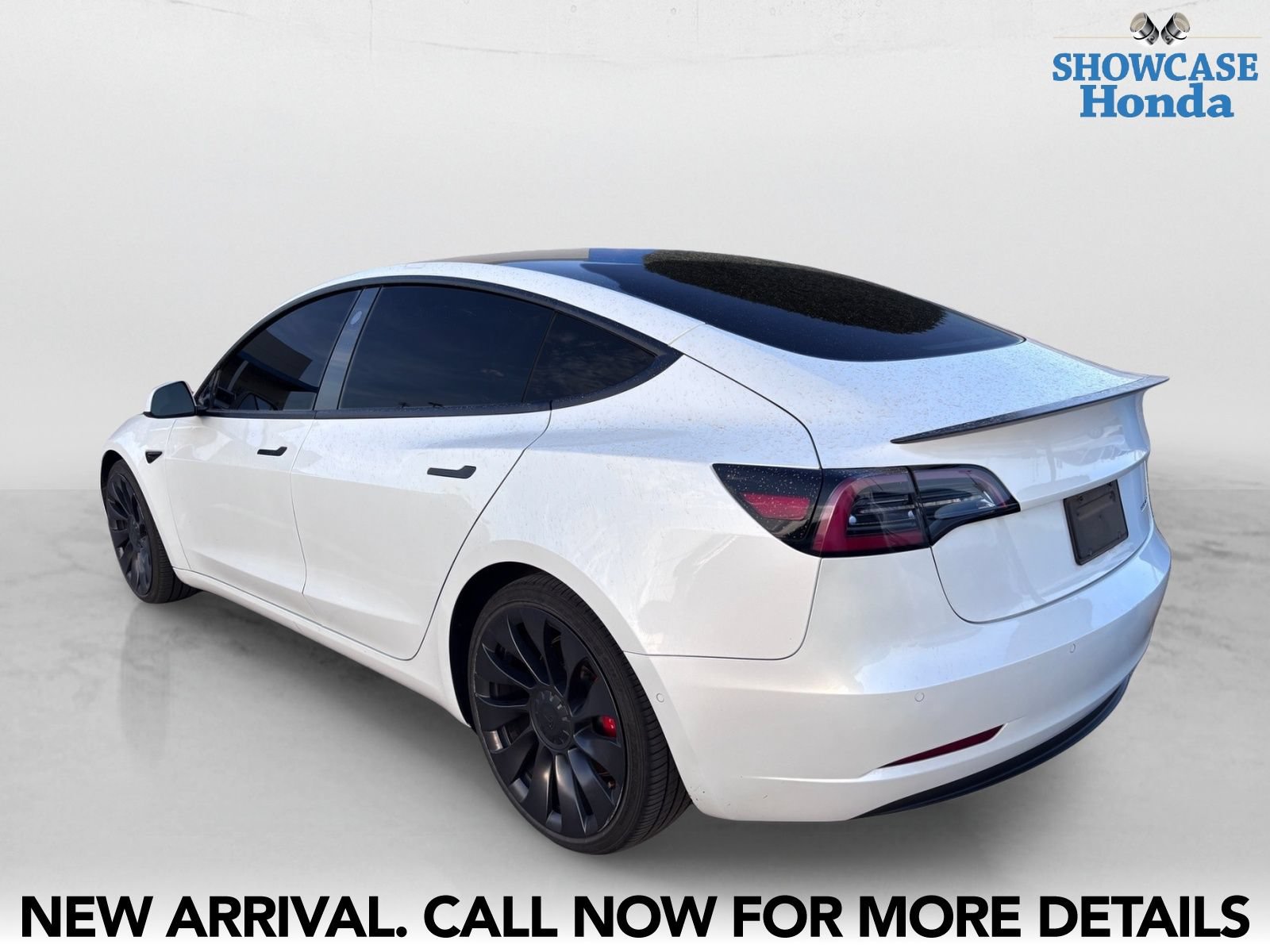 Used 2021 Tesla Model 3 Performance AWD/4WD image 4