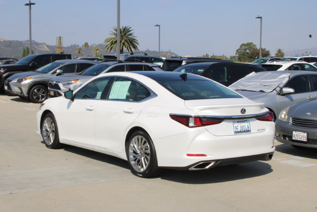 Certified 2023 Lexus ES 350 w/ Accessory Package (Z1) FWD image 19