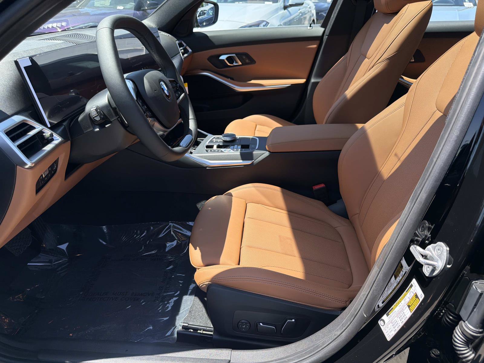 New 2026 BMW 330i Sedan w/ Convenience Package RWD image 16