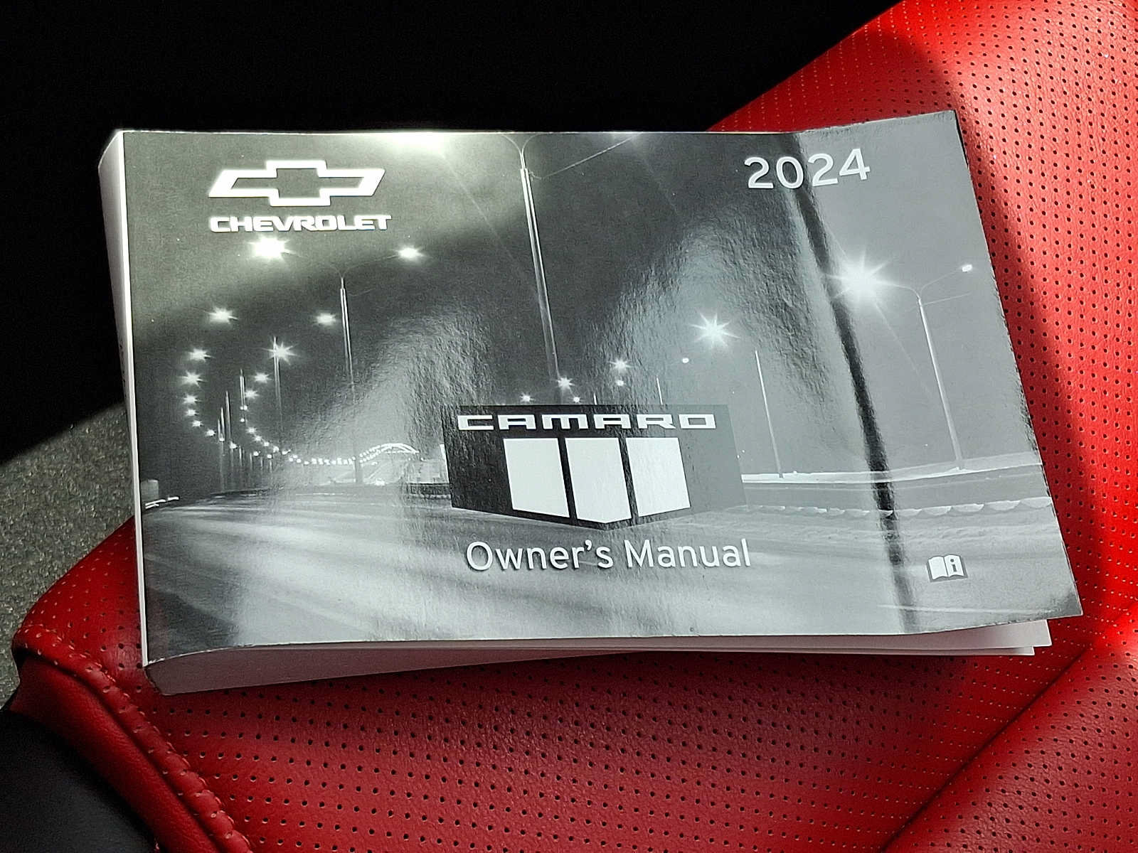 Used 2024 Chevrolet Camaro SS RWD image 26