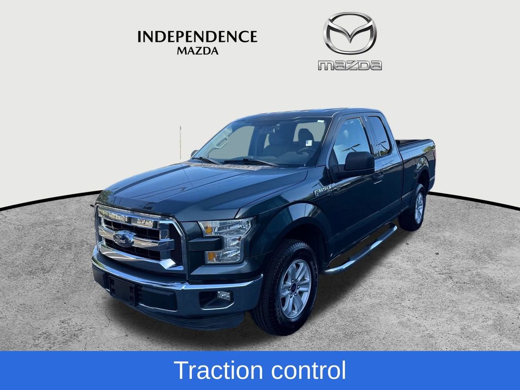 Used 2015 Ford F150 XLT RWD image 7