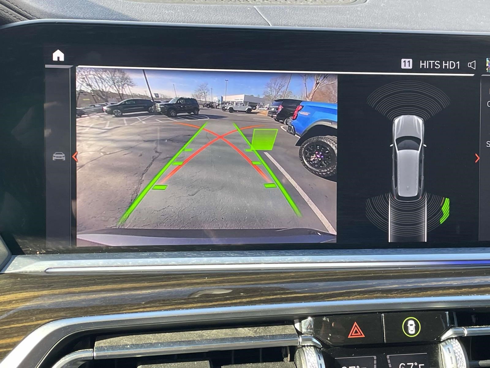 Used 2019 BMW X7 xDrive40i w/ Premium Package image 32